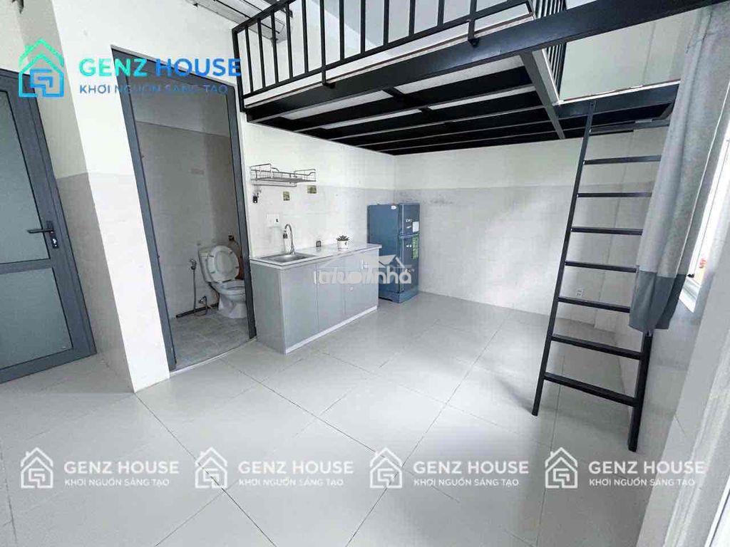 Cho thuê duplex bancol 25m2 ngay đh văn hiến, công thương tân phú - 3