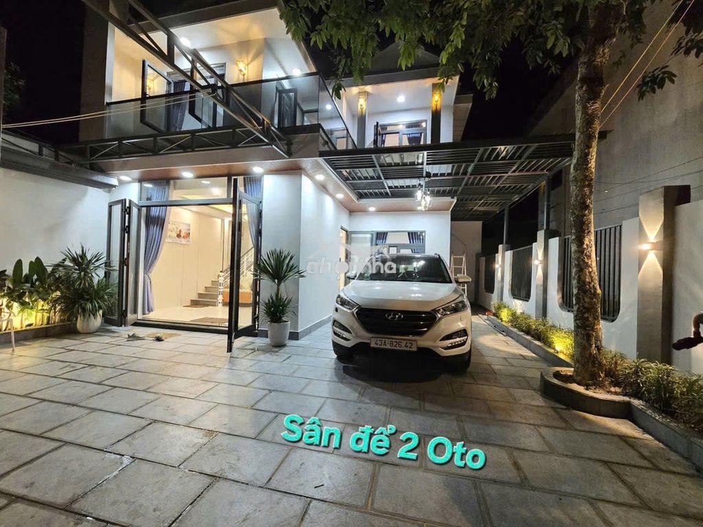 🏡 Nhà 2 mặt tiền hoà xuân – ngang 9m hiếm có 🏡 - 4
