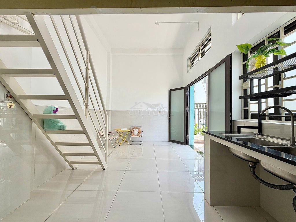 🏡Chdv có ban công - full nội thất – ngã tư bốn xã – tân phú - 4