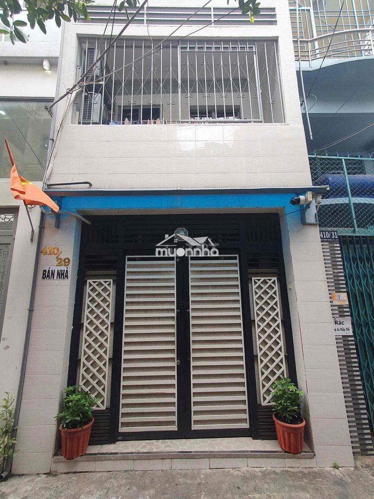 Nhà bán chính chủ trung tâm quận 3