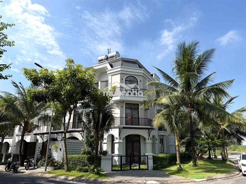 Nhà phố liền kề