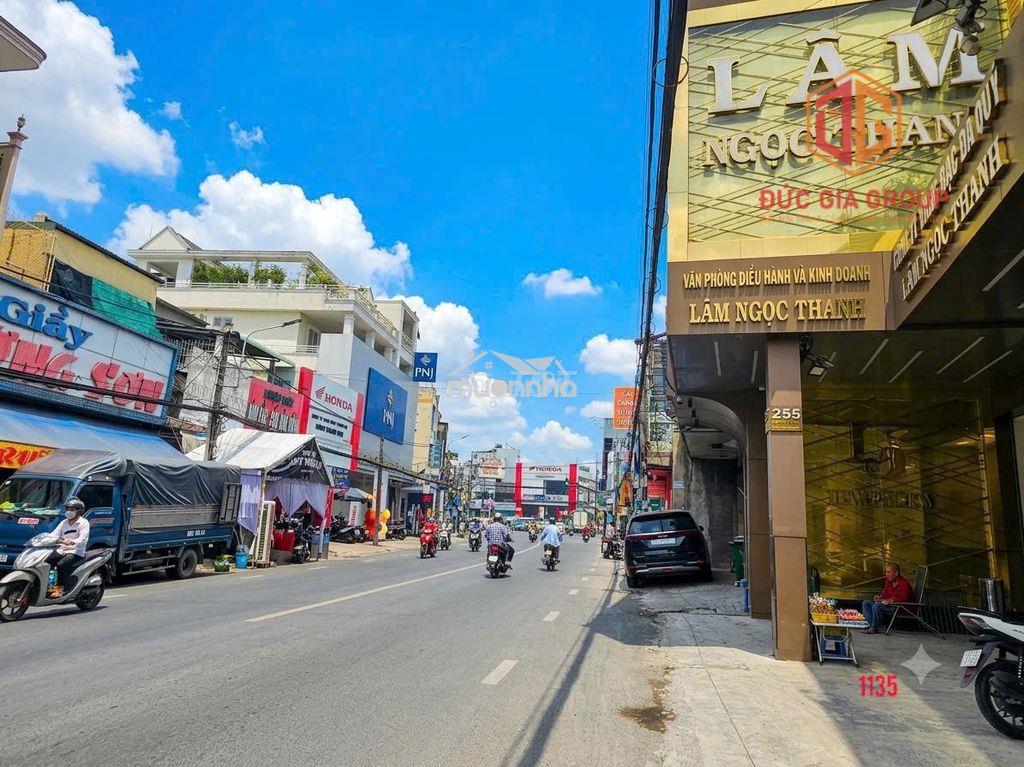 4.5 tỷ- 155m2 bán đất phường bình đa, cách đường phạm văn thuận 100m - 2