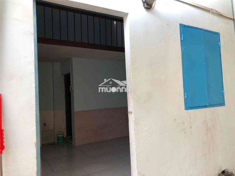 Phòng trọ có gác lửng