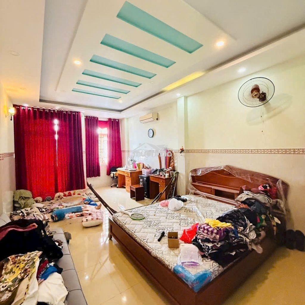 Đối diện mecerdes ,bán nhà p8 gò vấp 84m², 4pn, hẻm xe hơi, 6t+ tl! - 4