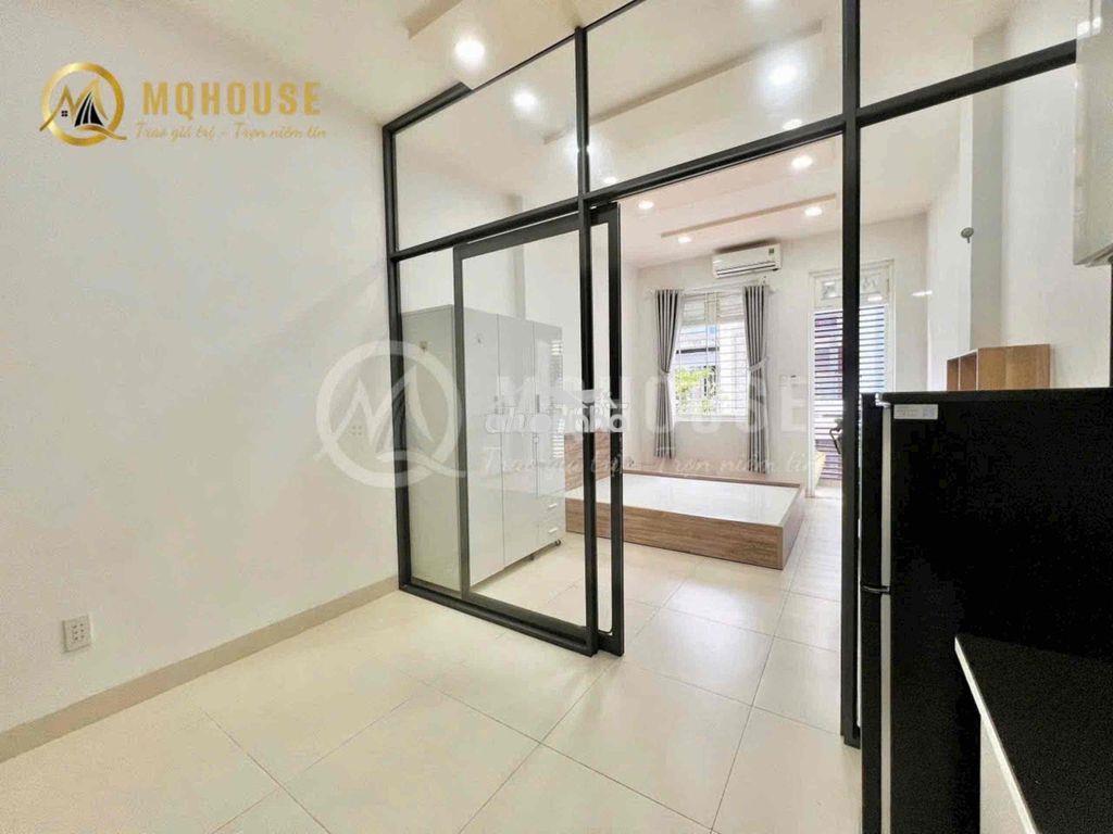 Căn hộ 1pn tách bếp ban công full nội thất gần ngã tư phú nhuận - 4