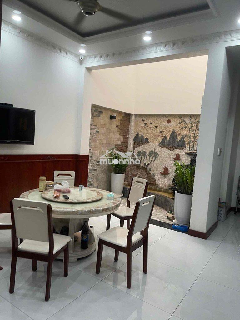Nhà tân sơn nhì 5.1x14 đúc 4 tấm, spa thuê 20 triệu/th, giá 8.5 tỷ