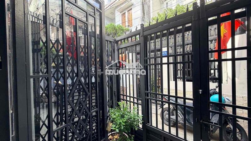 [ Ở ngon] nhà hẻm đẹp khu phan xích long - 43m2 -5,29 tỷ - phú nhuận