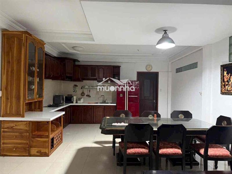 Nhà 1 trệt 1 lầu 3pn 5x21m hẻm 861 trần xuân soạn quận 7
