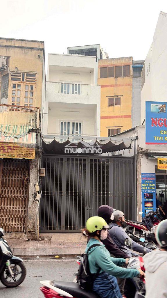 Nhà nguyên căn mt lê đại hành p7 q11