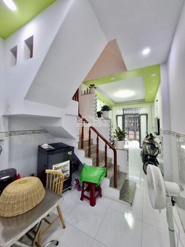 Bán nhà gần hẻm xe hơi–lê thành phương quận 8– 3tầng– 41m²– 4pn–4.4 tỷ - 2