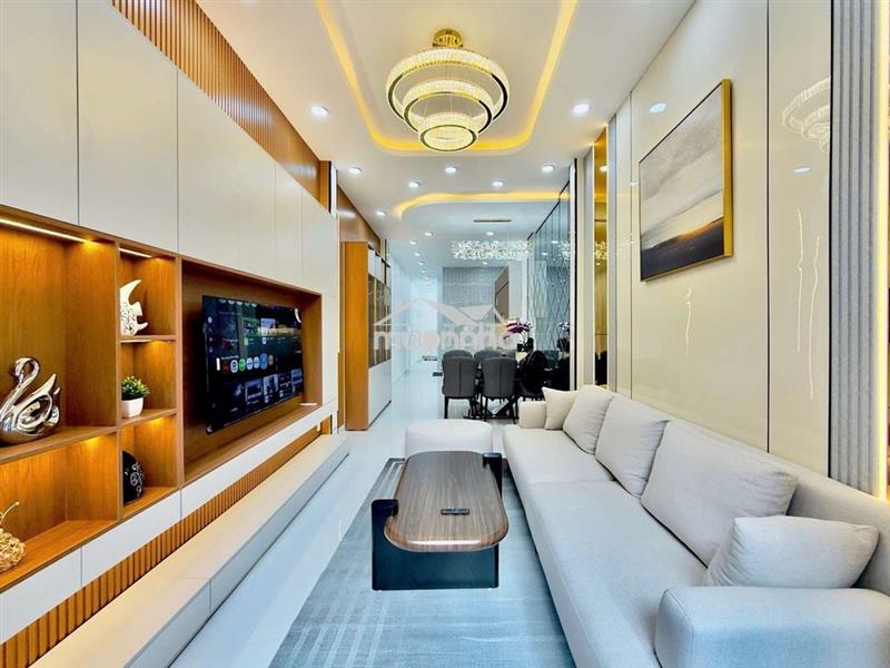Vip nhất phan xích long 65m2 _2t đẹp full nội thất _1 căn ra mặt tiền