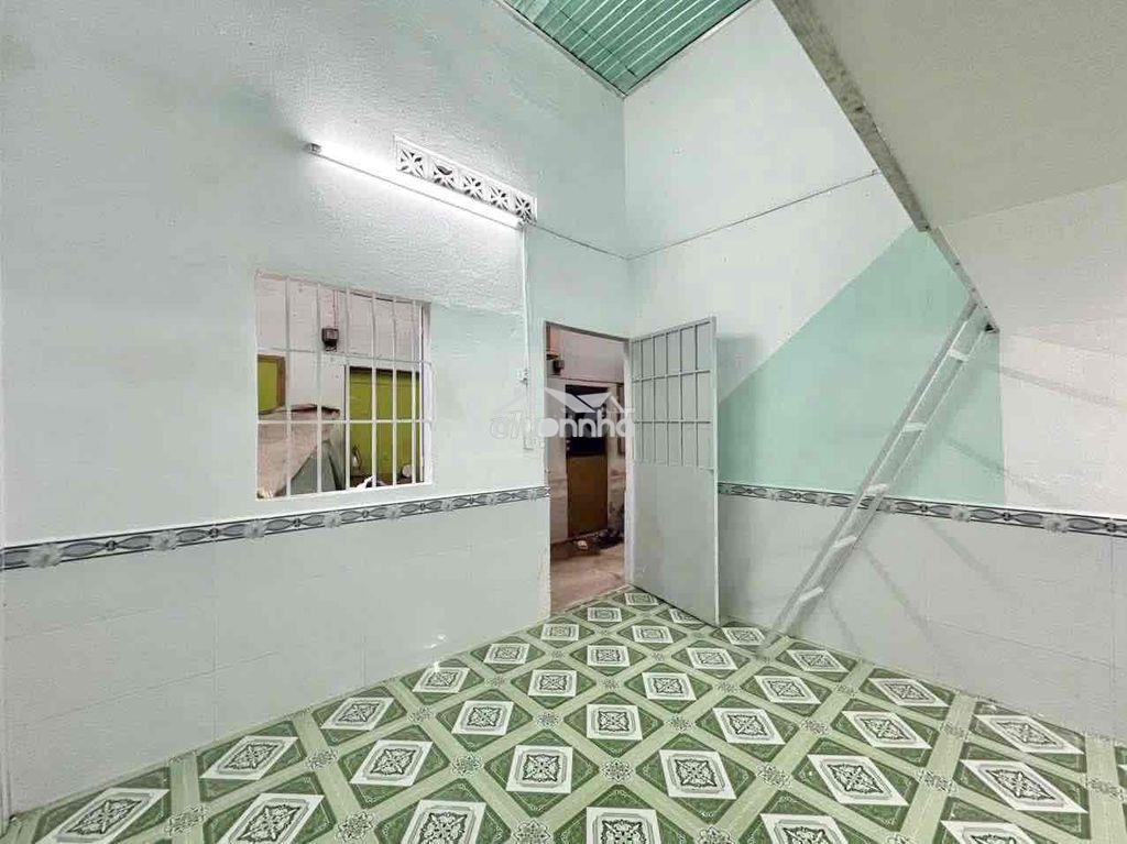 Dãy trọ giá rẻ mới xây gần cvpm, gtvt, huflit, an sương,.. - 2