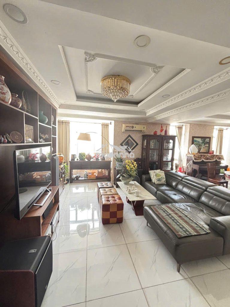 Cần bán gấp căn penthous garden 3 phú mỹ hưng - 4
