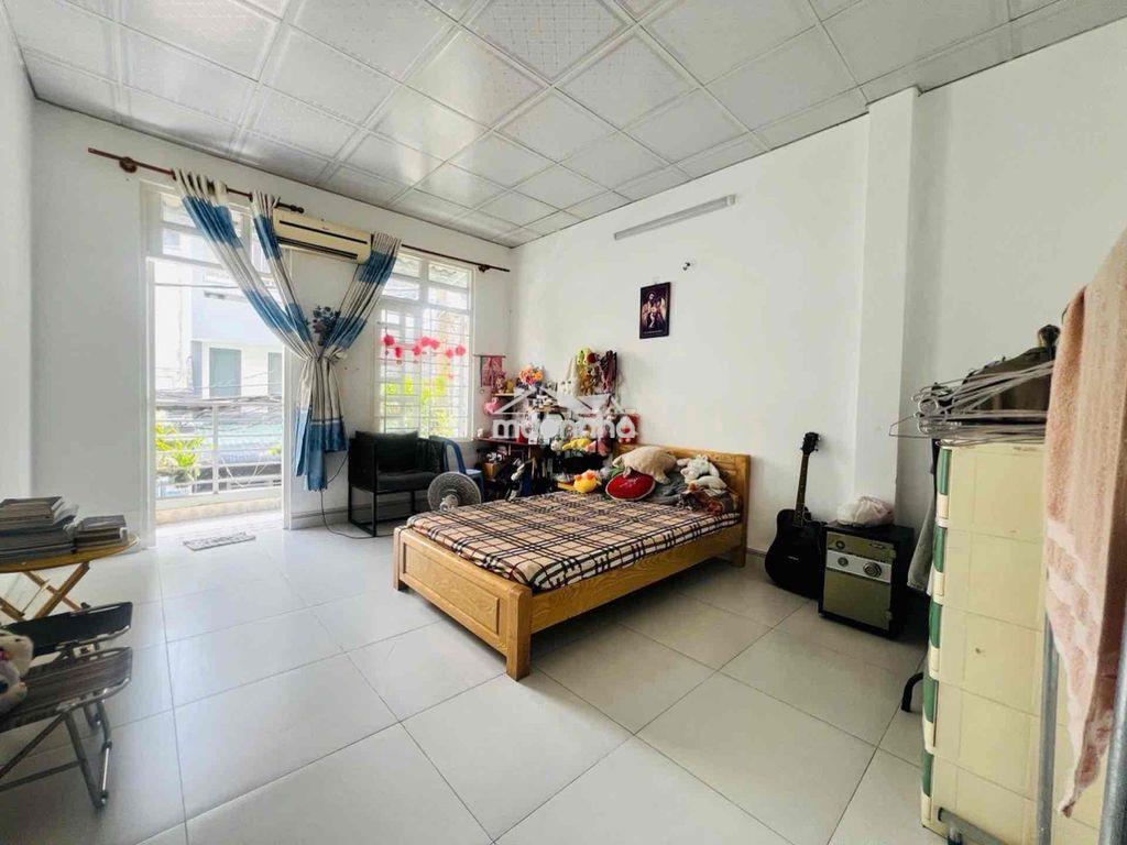 Hẻm 118/ phan huy ích- khu đồng bộ xe hơi tránh - 2 tầng -4❌13m - chỉ - 4