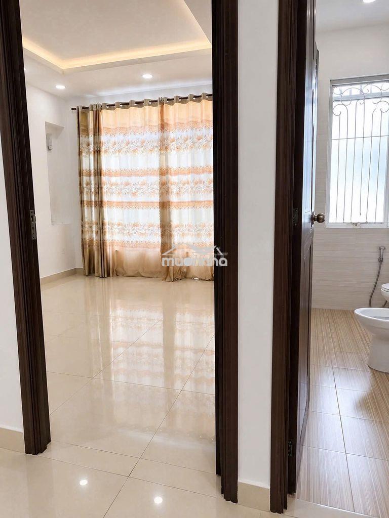 Cho thuê nhà khu nguyễn suý - tân hương 5 x 11 m đúc 3,5 tấm - 4
