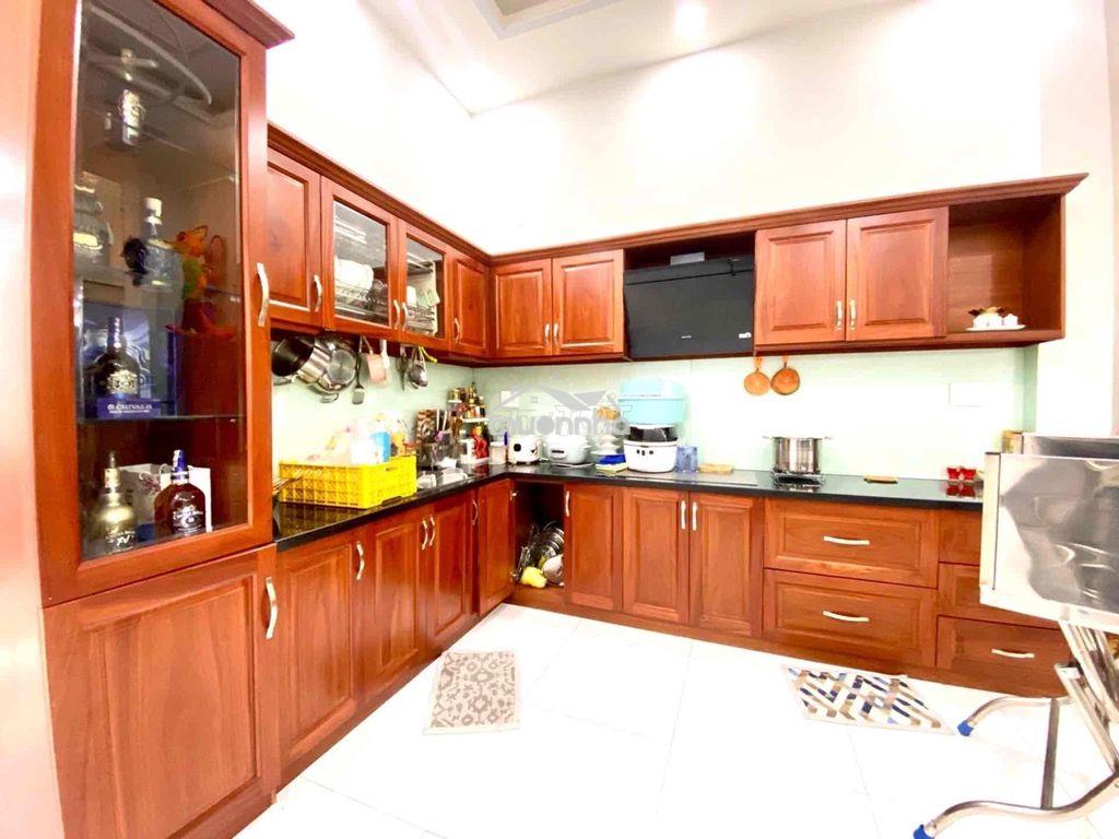 Mặt tiền đường số trung tâm thủ đức - nhà đẹp long lanh vào ở ngay! - 2