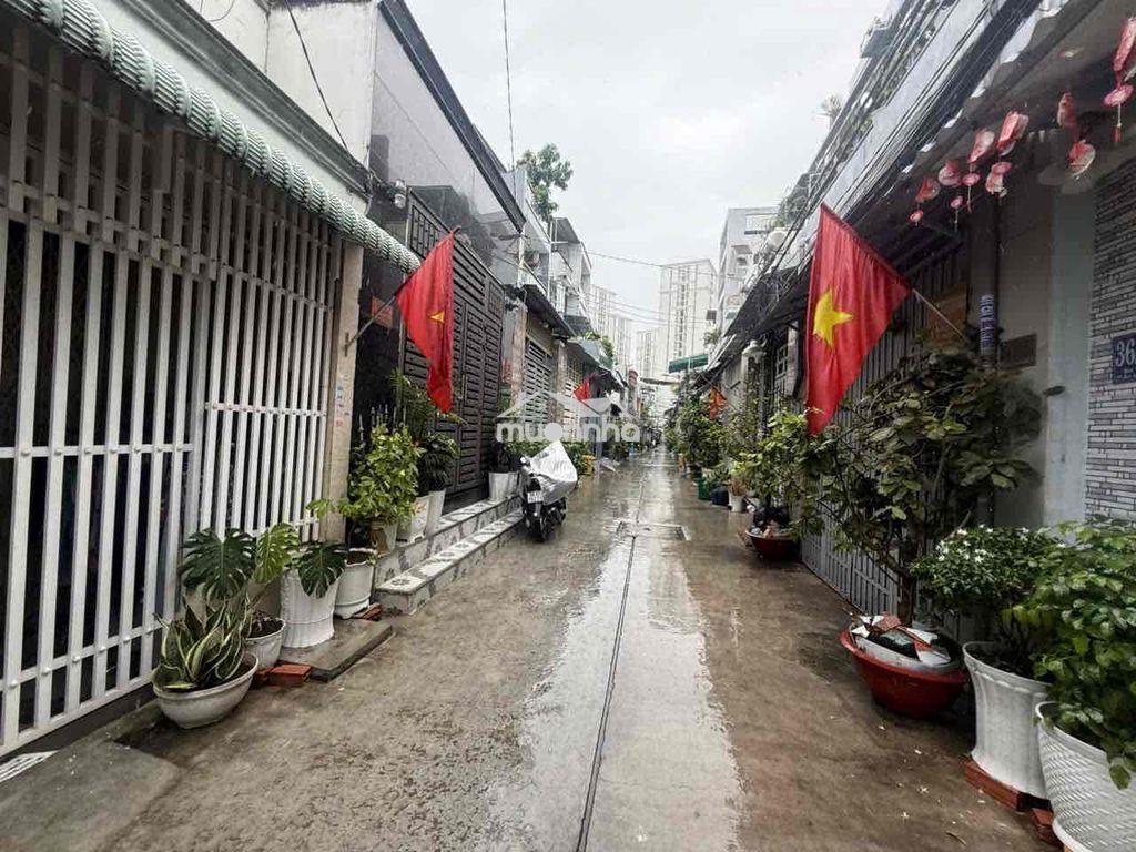 ✅ Nhà cho thuê đường bùi tư toàn, an lạc, quận bình tân 🌳 diện tích: - 2
