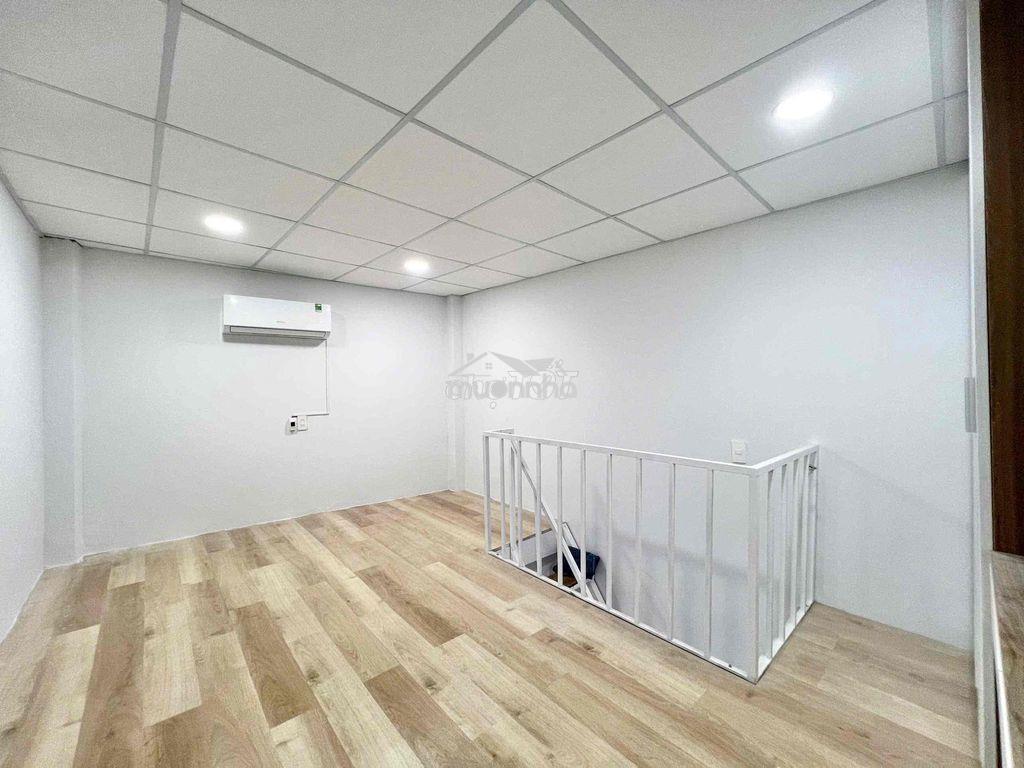 Chính chủ cho thuê 1 trệt 1 lầu full nội thất y hình gần cầu chánh hưn - 4