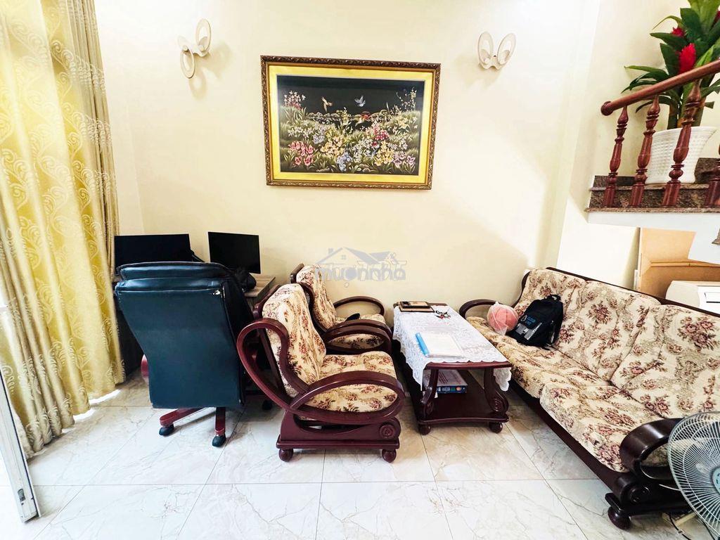 Nhà hẻm 4.5m, ôtô đổ cửa, phạm văn bạch, 4.2x16m, 3 tầng 4pn, 7.5 tỷ - 3
