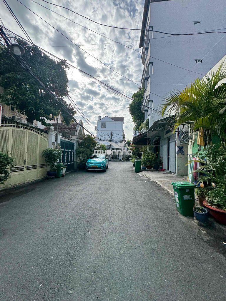 Cho thuê nhà phố đường thống nhất phường 10 gò vấp (cạnh bên cityland - 2
