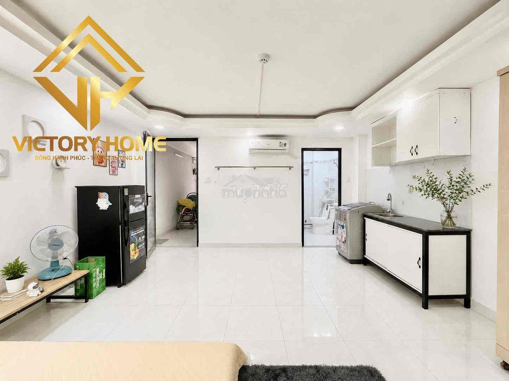Studio siêu rộng 45m² – tại lê quang định, bình thạnh - 2