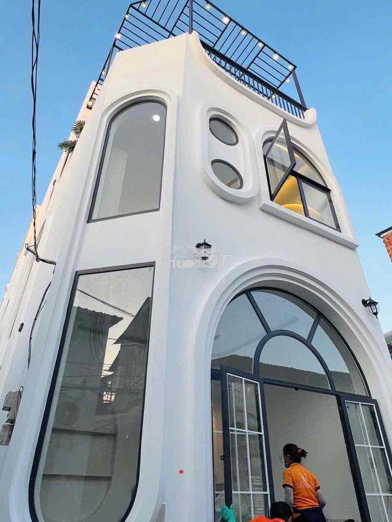 Nhà đẹp hiện đại
