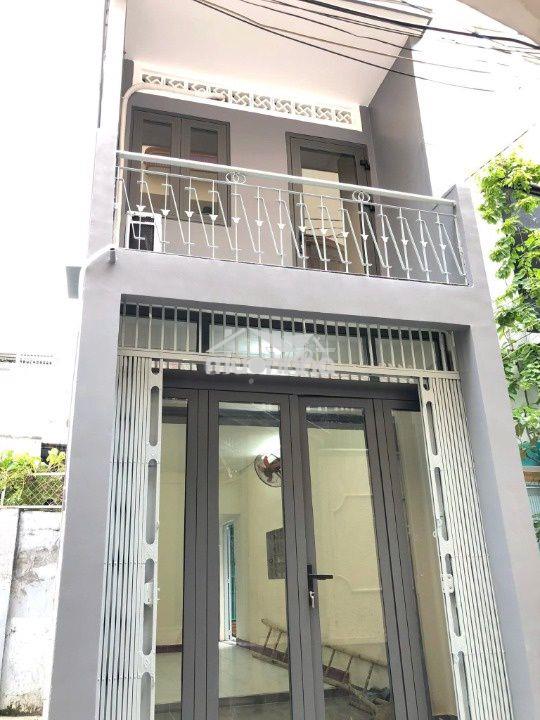 Cho thuê hẻm hòa hưng quận 10, 50m², 1 trệt 1 lầu, 2 phòng ngủ, 1wc