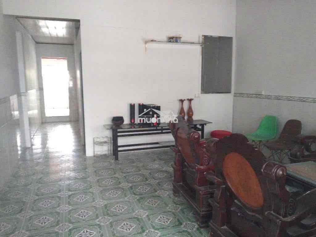 Nhà 2 mặt tiền phú lợi - cấp 4 - khu đông dân cư - 2