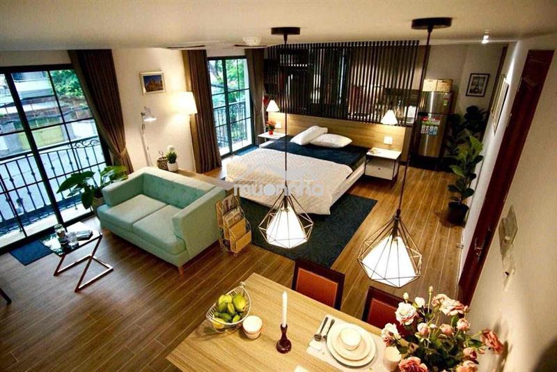Căn hộ cao cấp siêu rộng ngay cmt8/ khu vực an ninh - gần công viên