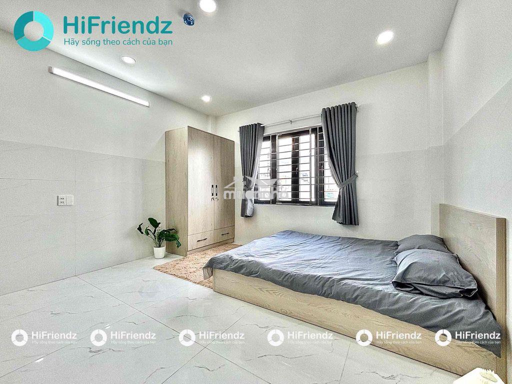Phòng trọ cao cấp mới xây ngay mega market giá chỉ từ 4tr cửa sổ trời - 3