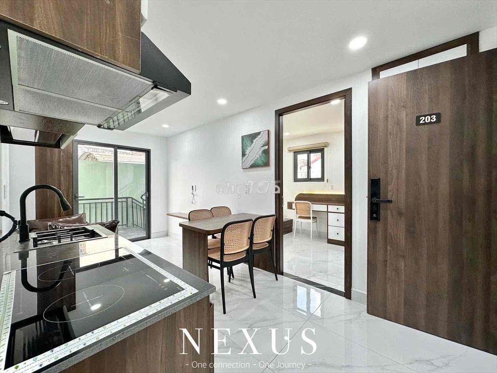 🏡 Căn hộ 2 phòng ngủ cao cấp – full nội thất ngay quang trung - 3