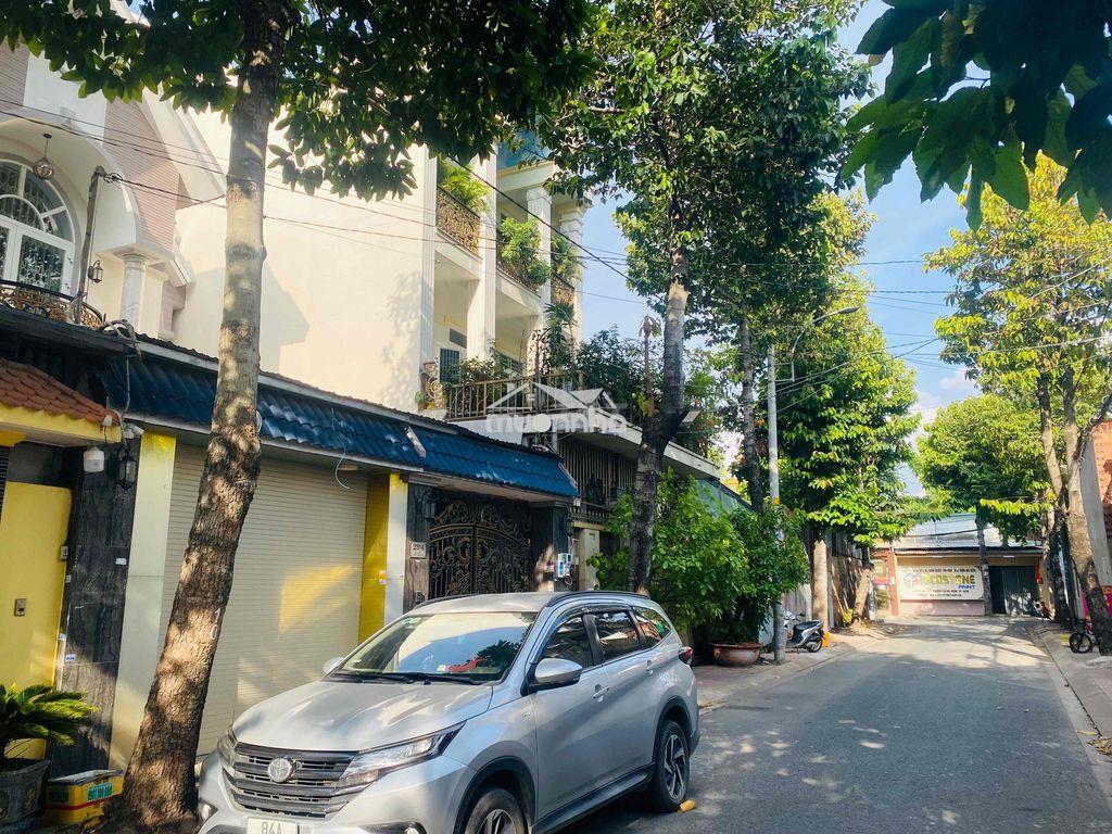 Bán biệt thự 160m2(8x18). đường 8m tại phan văn hớn. bà điểm. hóc môn - 2