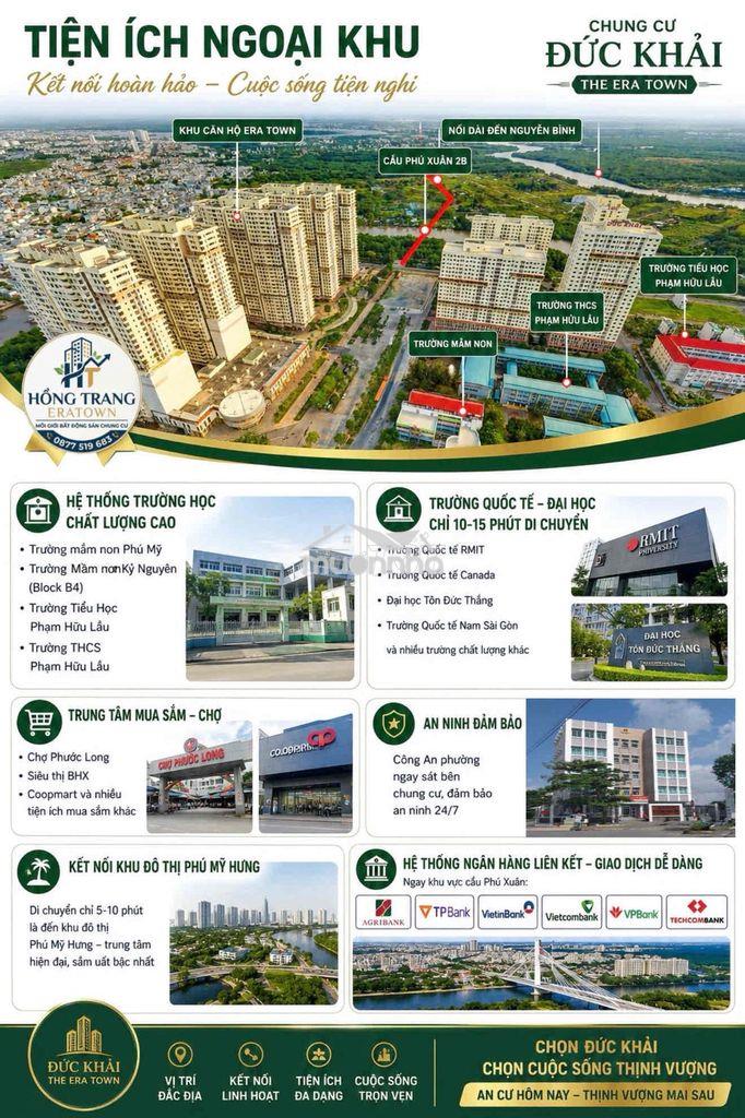 𝐆𝐢𝐨̉ 𝐡𝐚̀𝐧𝐠 𝐛𝐚́𝐧 𝐜𝐚̆𝐧 𝐠𝐨́𝐜 𝟏𝟔𝟏𝐦𝟐 𝐜𝐡𝐮𝐧𝐠 𝐜𝐮̛ Đ𝐮̛́𝐜 𝐊𝐡𝐚̉𝐢 - 𝐓𝐡𝐞 𝐄𝐫𝐚 𝐓𝐨𝐰𝐧