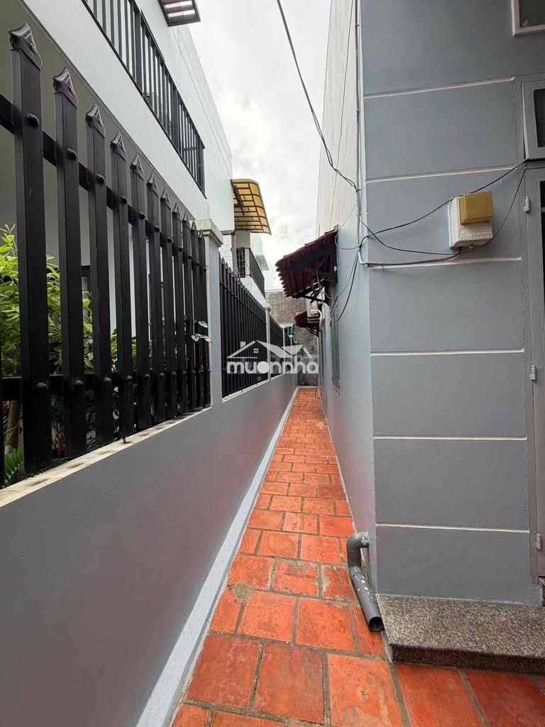 Cho thuê nhà dt 5x15 1trệt 1lửng 2pn 2wc nhà sạch thoáng mát vườn lài - 3