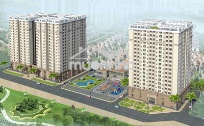 Bán căn hộ tecco green nest phan văn hớn quận 12, có sổ hồng. 