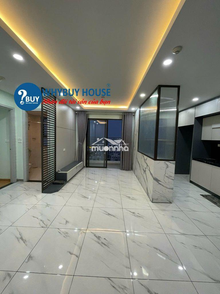 Cho thuê căn góc siêu thoáng mát 78m2 cc ipark mới 100%, giá 8tr/ th