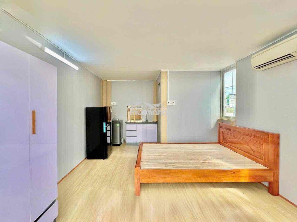 Cho thuê studio 30m² quận 10 p. vườn lài gần hà đô centrosa - 2