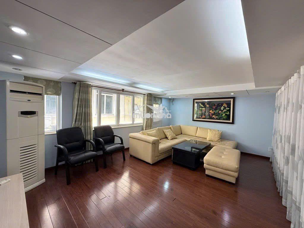 🏡 Nhà nc hẻm 6m huỳnh lan khanh_7x20m_trệt 2 lầu_nhà mới - 2