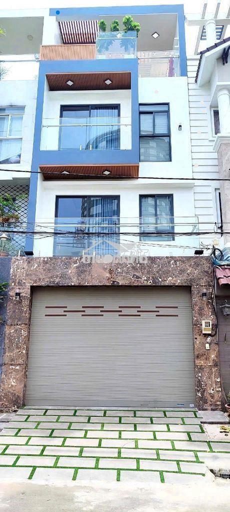 🚗 Nhà mới hxh đường nguyễn hồng đào_4,5x17m_trệt 3 lầu cho thuê.