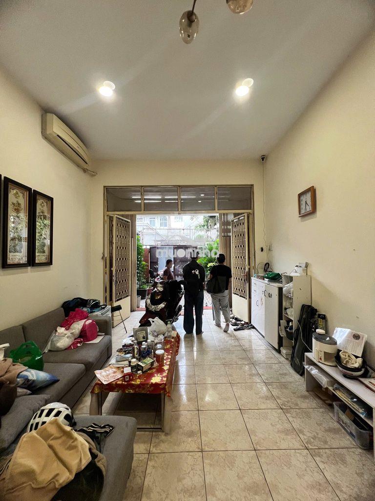 🏡[4,2mx26m] nhà trần khắc chân, tân định, q1-hẻm 8m,sân rộng❌cho thuê - 4