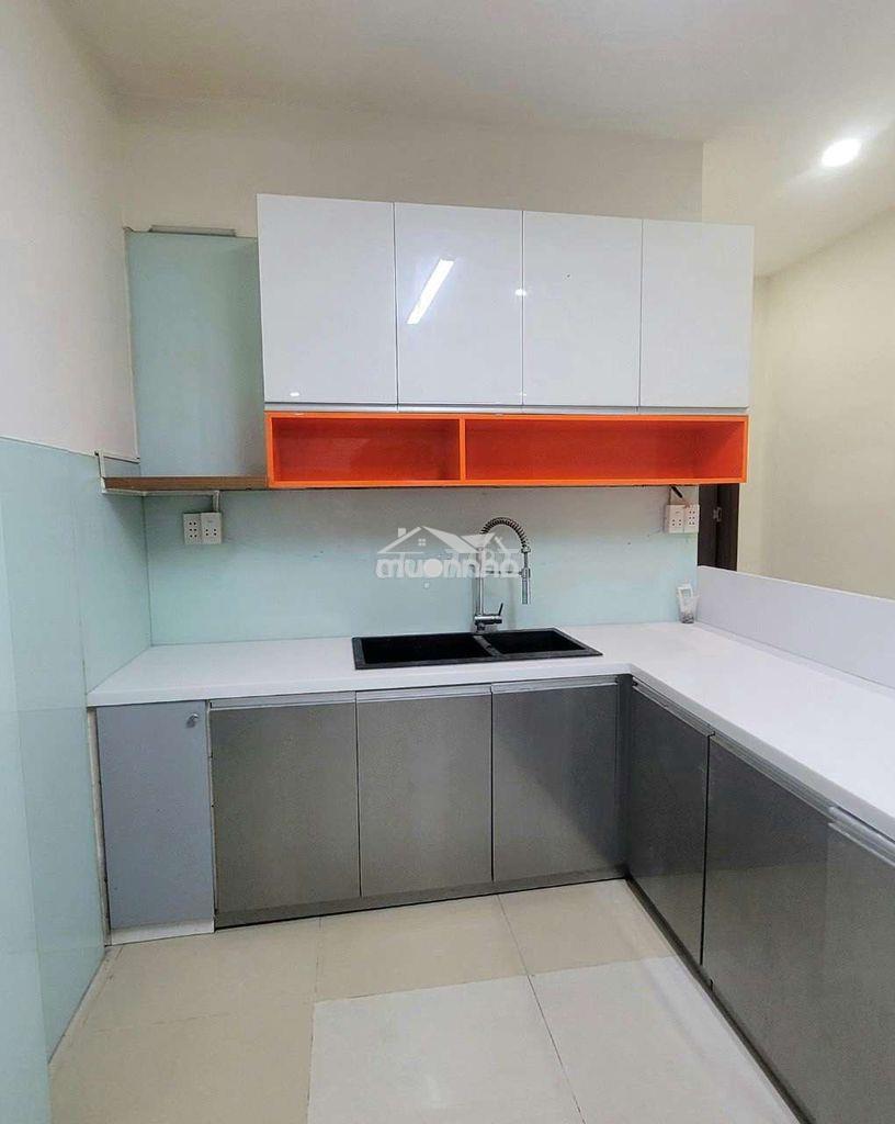 Hẻm 6m, 1/, 4x20, 3tầng, 5pn 3wc - 4