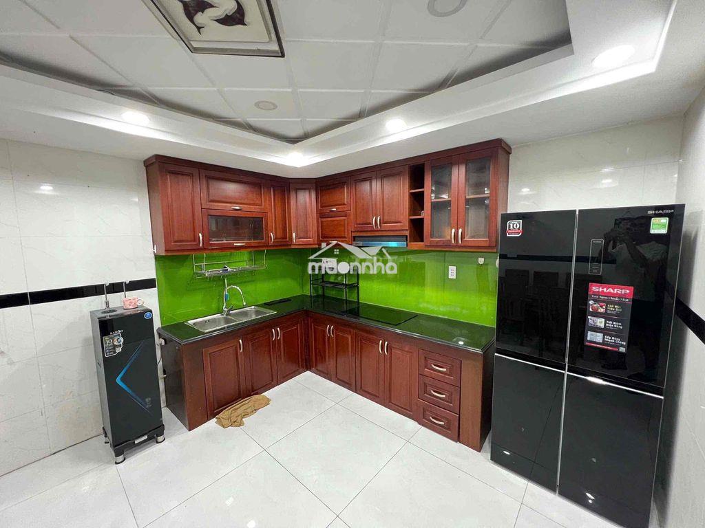 🔰Cho thuê nhà nguyên căn nup hẻm 380 phạm văn chiêu p. thông tây hội - 3