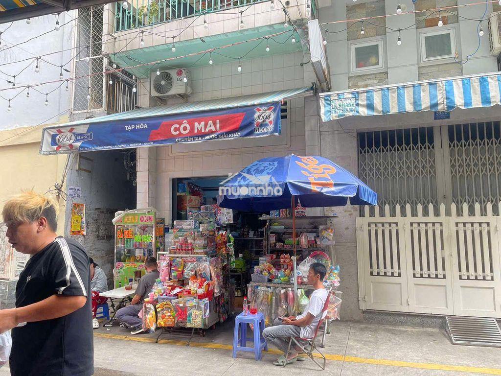 Bán nhà quận 10 - 3