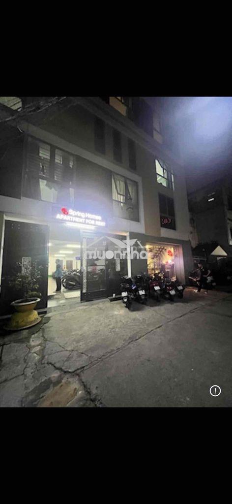 Cho thuê phòng trọ sinh viên bình thạnh