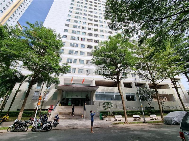 Bán căn 1pn 45m2 belleza (sổ hồng), giá bán: 2.3 tỷ. view thoáng đẹp
