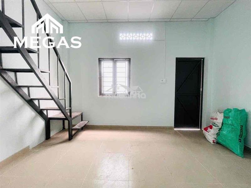 Cho thuê dãy trệt rộng 30m2-kết cấu 1 trệt 1 gác lửng cửa sổ trời
