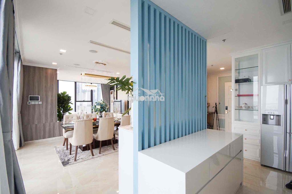 Cho thuê căn hộ 3pn 126m2 vinhomes golden river bason .q1 - 4