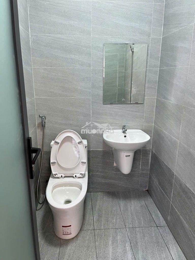 Cho thuê nhà 90m2 đường oto ql13 hiệp bình phước thủ đức 9tr5 - 3