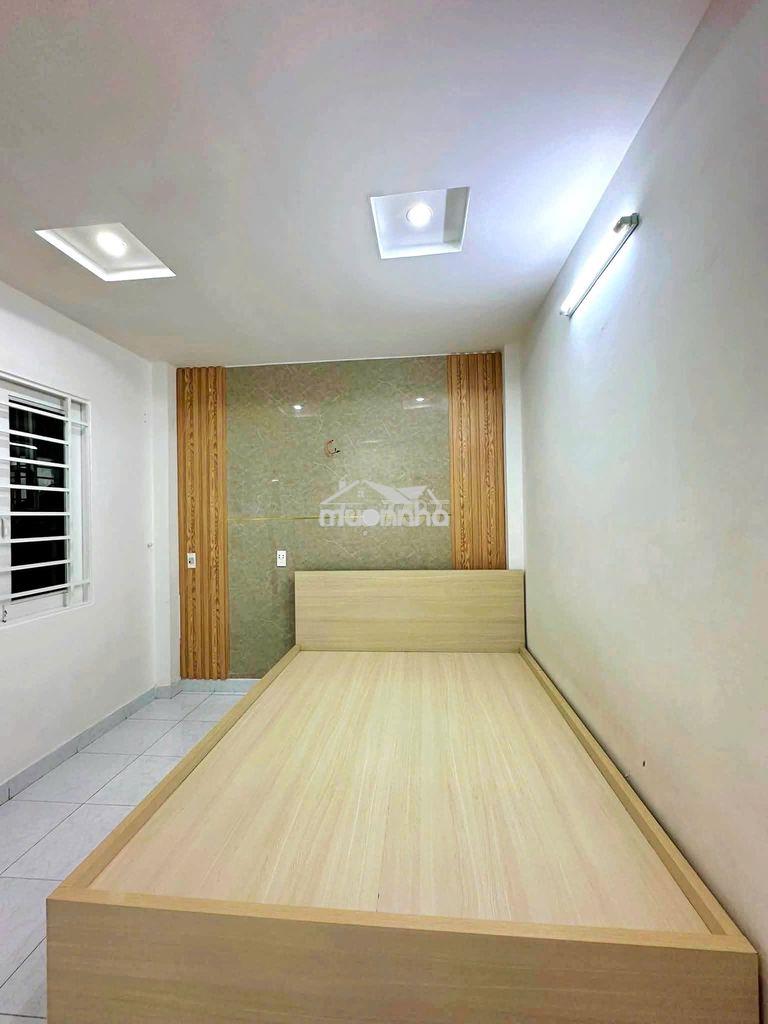 Nhà thuê gò vấp 2pn gần thống nhất - phan  văn trị p10 giá 9 triệu - 3