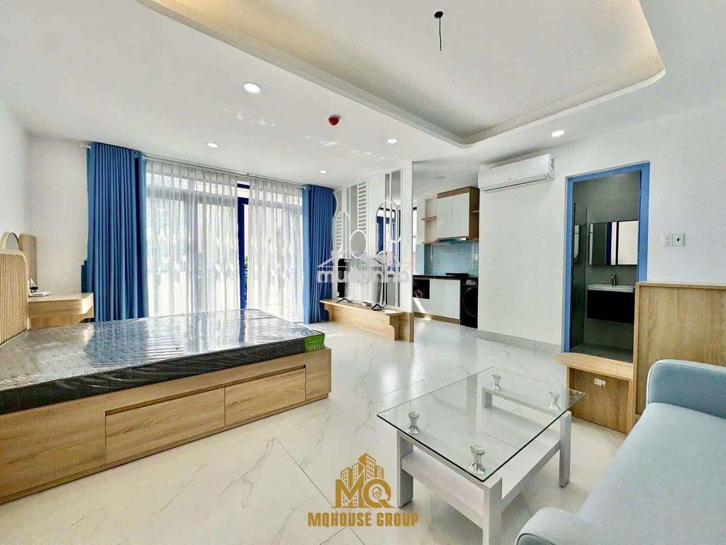 Khai trương căn hộ cao cấp tách bếp gần etown 2 - 3